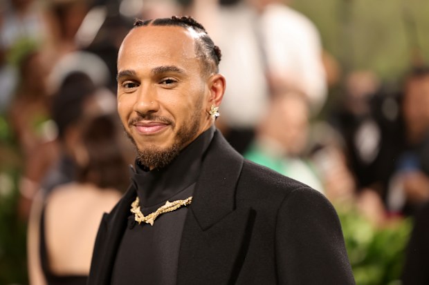 Lewis Hamilton
