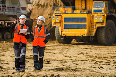 5. Electrical engineer for mining, resources and energy 