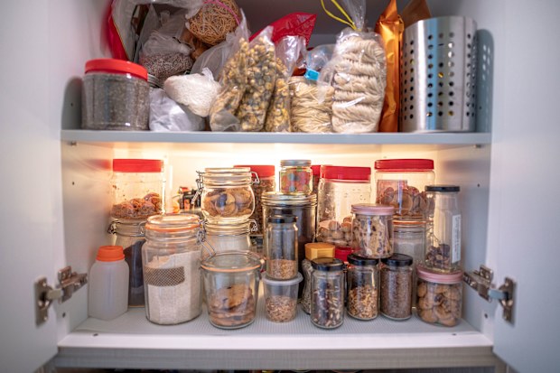 Kitchen pantry