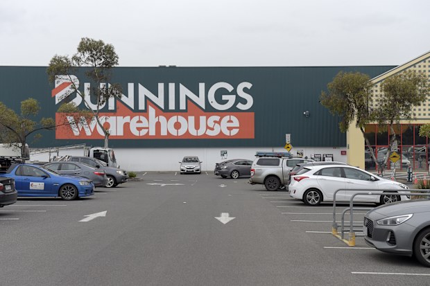 Bunnings store