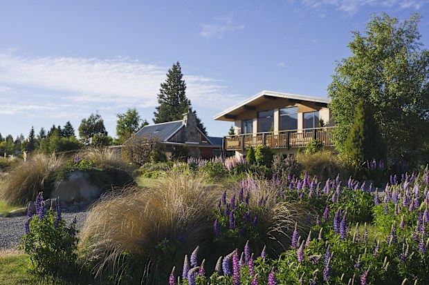 New Zealand holiday home vacation home