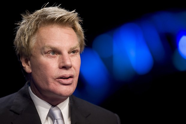 Michael Jeffries, former CEO of Abercrombie & Fitch