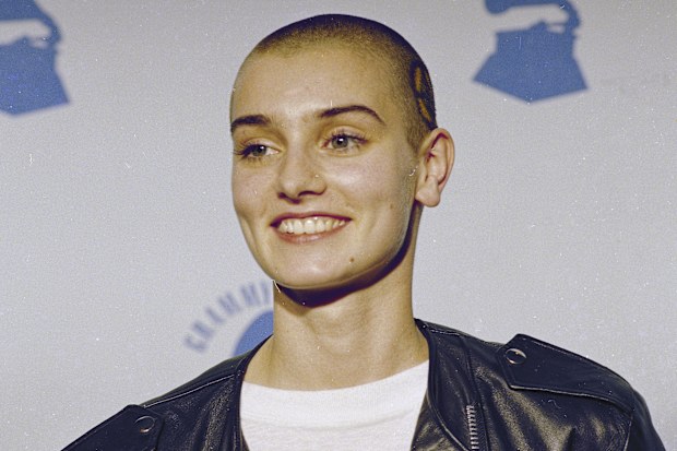 Sinead O'Connor