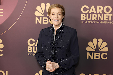 Julie Andrews: Now