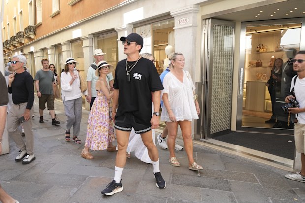 Orlando Bloom