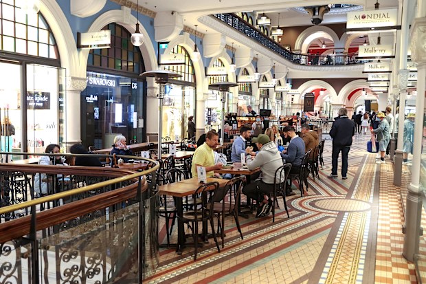 Residents of New South Wales who have received both doses of the COVID-19 vaccine are now allowed to start visiting non-essential retail stores, pubs and gyms, with capacity limits.