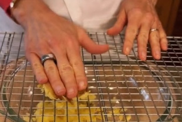 Mashed potato hack kitchen