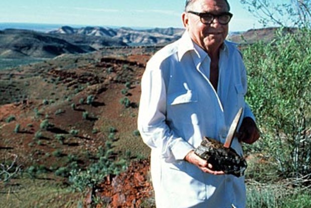 Lang Hancock