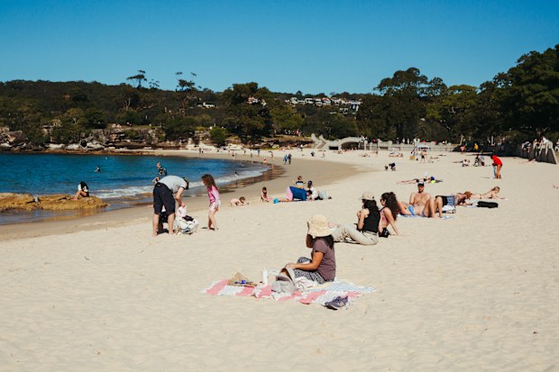 Balmoral Beach