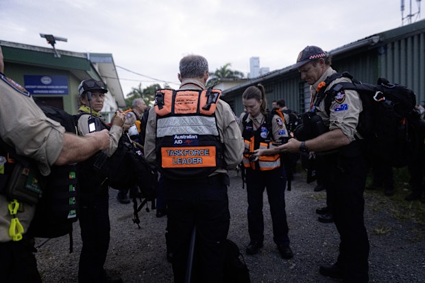 Vanuatu earthquake: 148 Australian citizens were assisted back to Australia on Royal Australian Air Force (RAAF) flights returning from the humanitarian mission in Vanuatu. 19.12.24