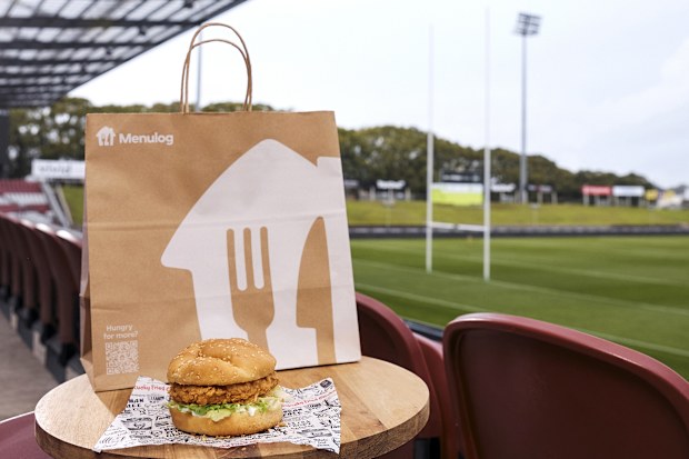 KFC is offering $1 burgers through Menulog for round 16 and round 17 of ...