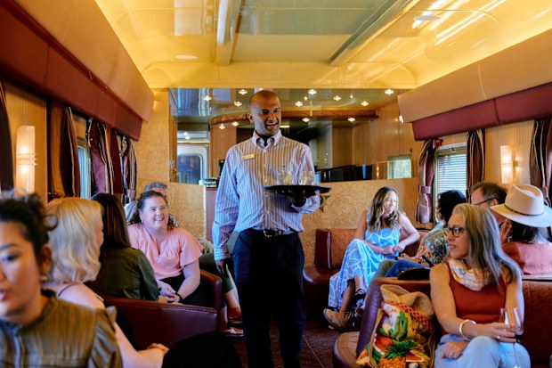 The Ghan