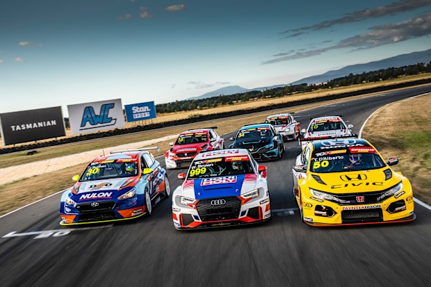 The SpeedSeries will return on Stan Sport in 2023.