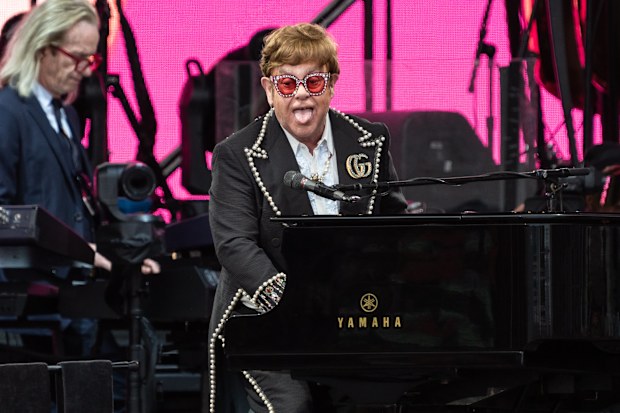 Elton John