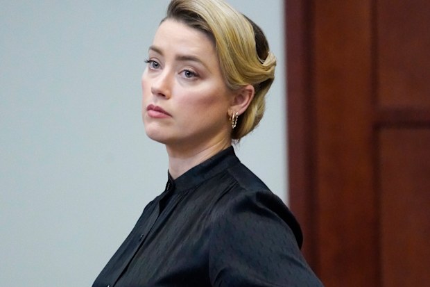 Amber Heard
