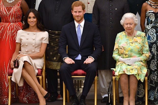 Queen tells Prince Harry he'll be 'welcomed back' after Megxit