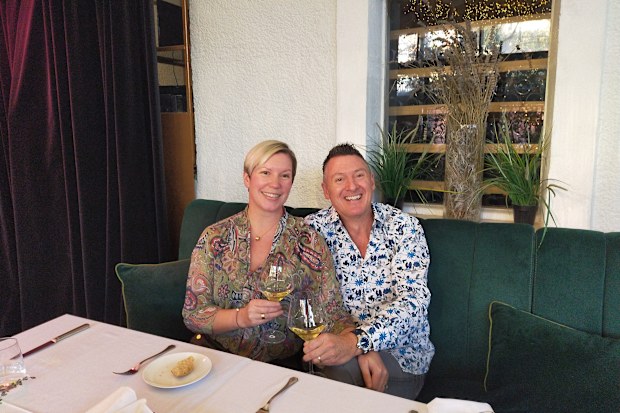Wayne & Sally Schmidt.
