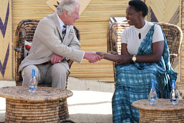 Prince Charles and Camilla