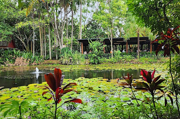 spirit house restaurant