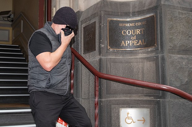 Workplace bullying claimant David Hingst has vowed to take his case to Melbourne's High Court after losing an appeal against a fart bully.