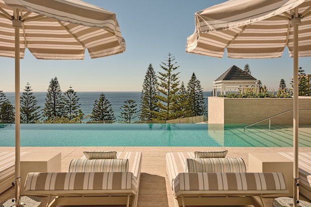 coogee pool