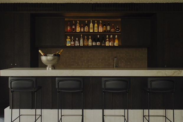 The Bower in Byron Bay new renovations hotel lobby and bar