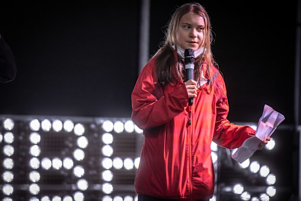 Greta Thunberg