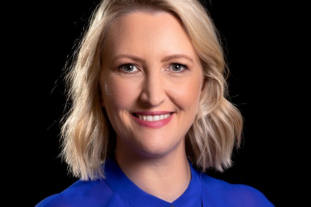 Dr Catherine Ball, futurist