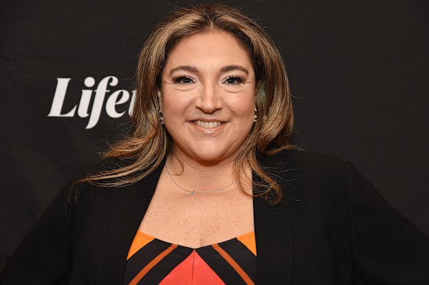 Supernanny Jo Frost in 2020.