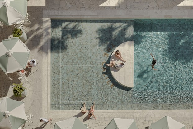 The Calile Hotel, Brisbane