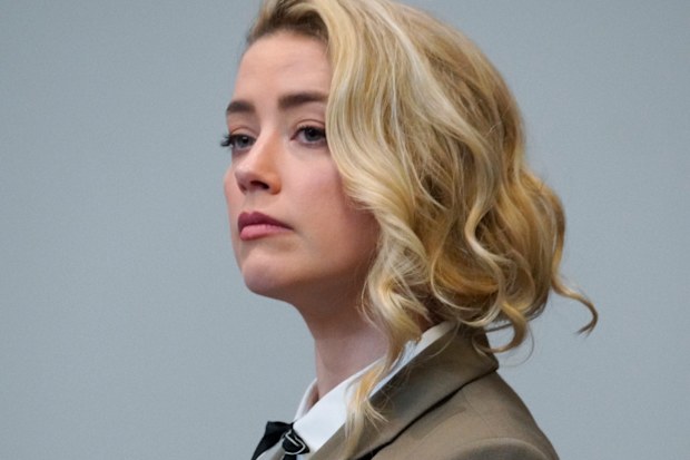 Amber Heard