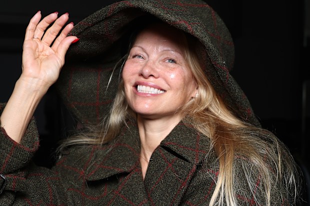 Pamela Anderson