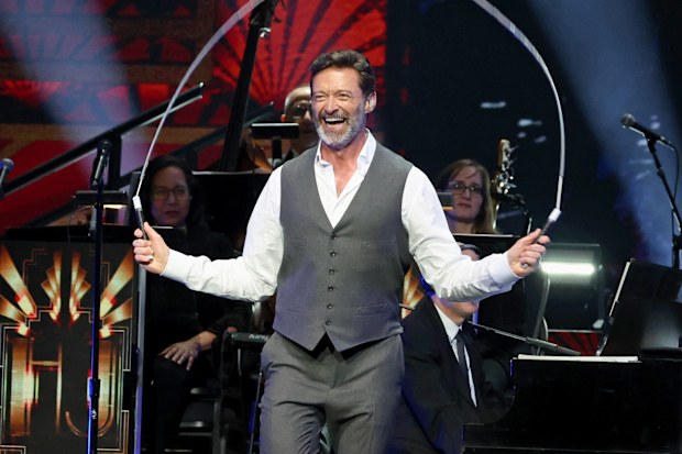  Hugh Jackman 