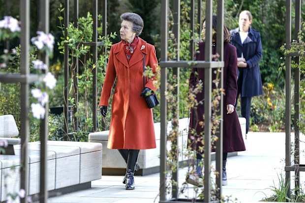 Princess Anne, Princess Royal 