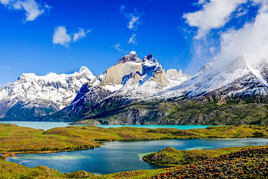 14. Patagonia, Chile and Argentina