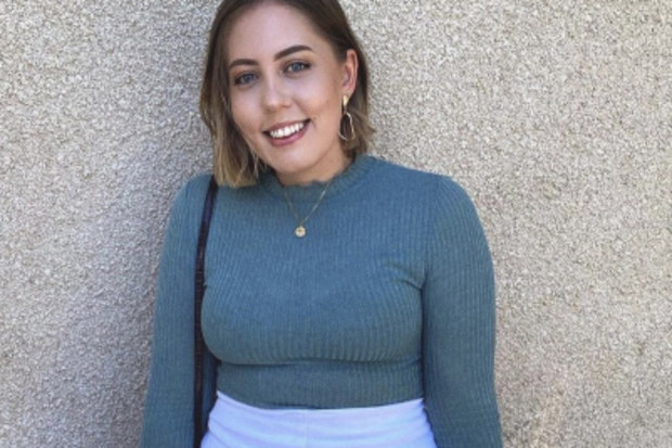 Chelsea Lafrenz was diagnosed with liver cancer last year during the start of the pandemic.
