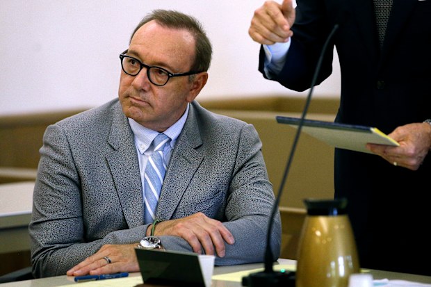 Kevin Spacey