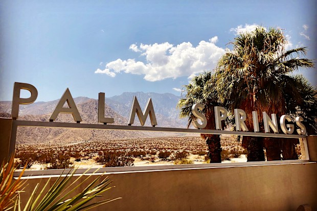 Palm Springs cheap things to do