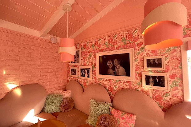 Palm Springs bar