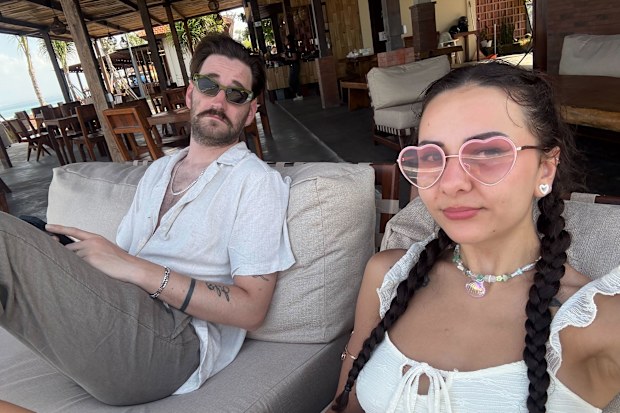 Cloudi Saliba US ESTA story