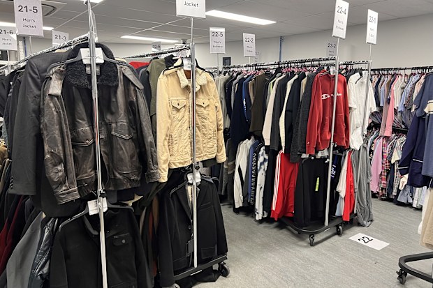 St Vinnies online store and app launch second hand pre-loved op shop vintage clothing and fashion items