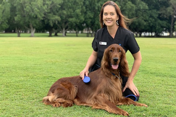 Groomer Emily Myatt has revealed which popular dog breed is a 'groomer's nightmare'.