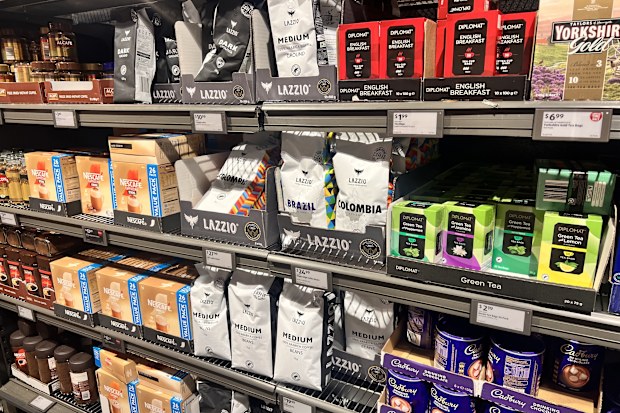 aldi coffee price increase