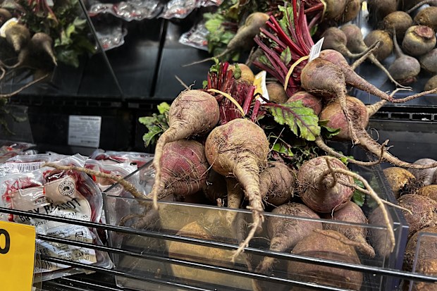 beetroot shortage update tinned beetroot in supermarkets and fresh beetroot farmer update