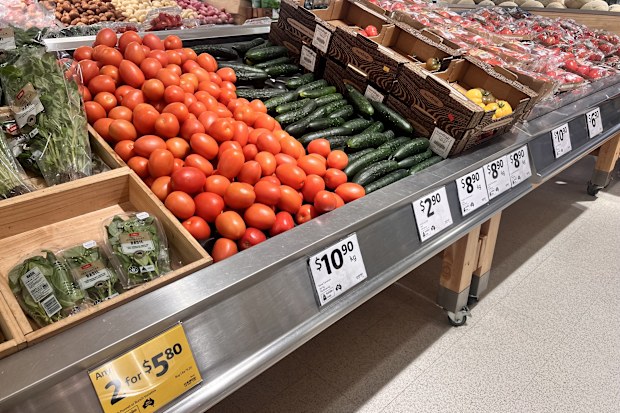 cucumbers shortage and price increases