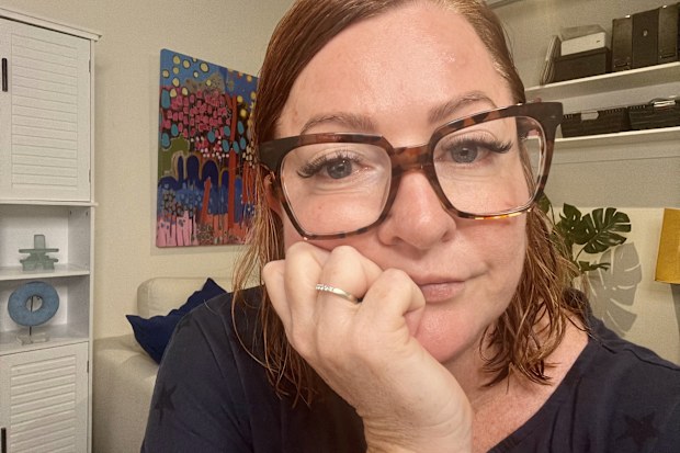 shelly horton perimenopausal depression mental health