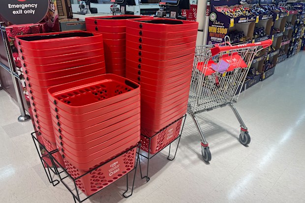 grocery shopping habits trolleys jo abi 9honey consumer reporter