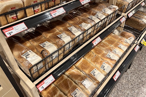 perishable grocery items markdowns dates and times