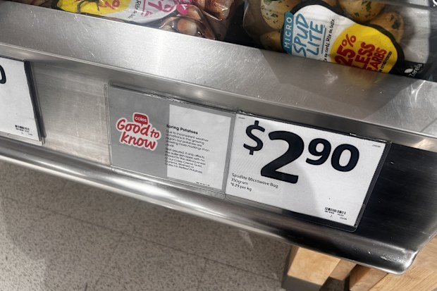 potatoes australia prices increase weather and virus 
