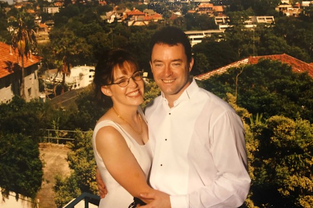 Karen McCluskey, Anthony Voigt